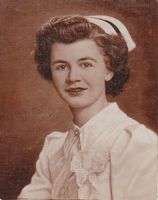Mevrouw Mary Blackley - 1945